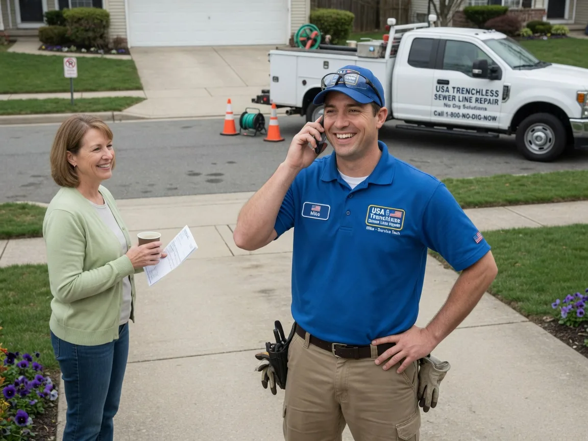 Sewer Line Repair Teec Nos Pos, AZ FAQs